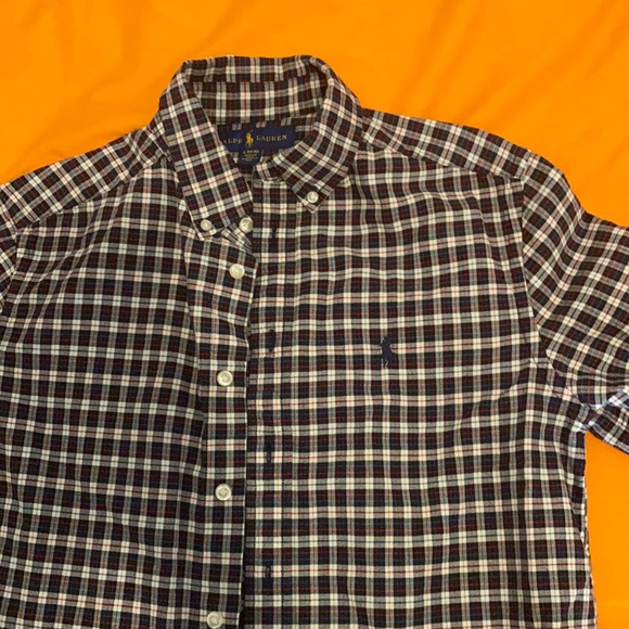 Kids Ralph Lauren button down - Picture 1 of 1